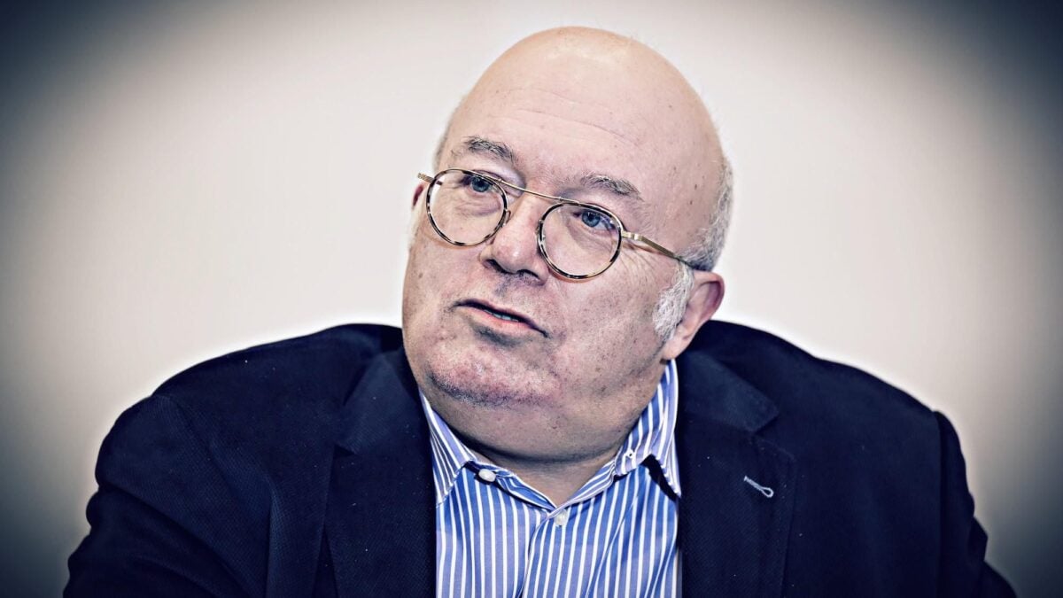 Francesco Storace: «Giorgia? Litiga e sa fare pace. Non ragiona per pregiudizio»