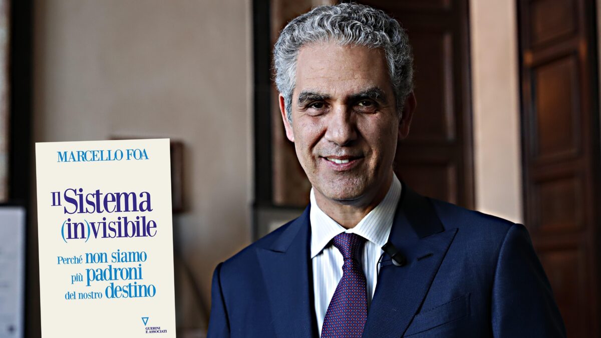 Ocse, Davos, Big tech Il sistema (in)visibile che governa il mondo