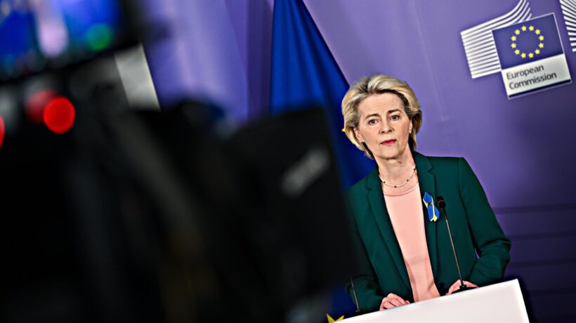 Così l’Ue si prepara a invadere le nostre vite