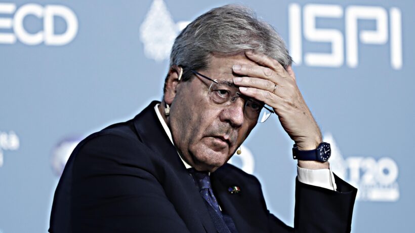 Gentiloni preso a sberle sul Sure