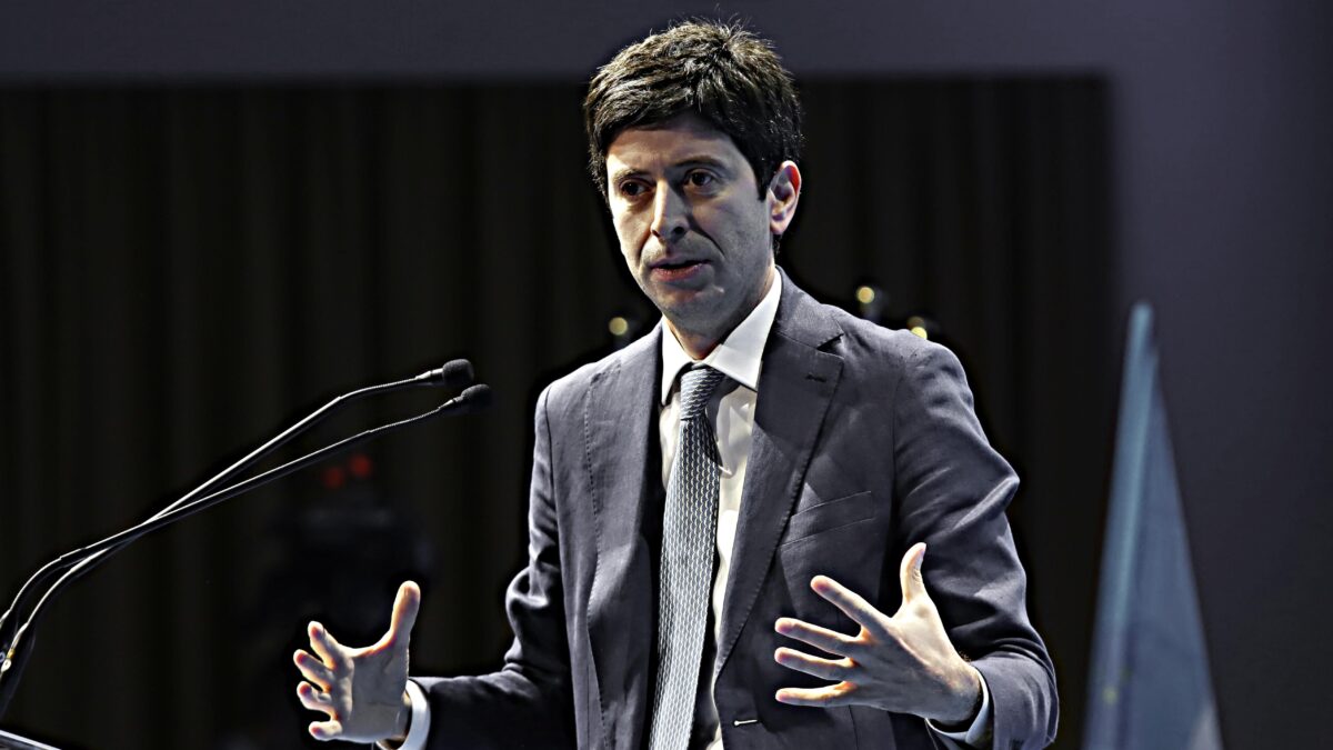 Speranza va in soffitta, ora via gli obblighi