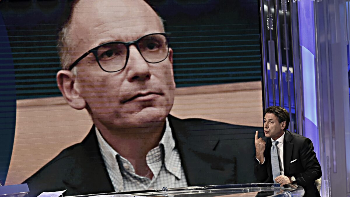Nel Palazzo rinasce l’asse giallorosso. Niente vicepresidenti per il terzo polo