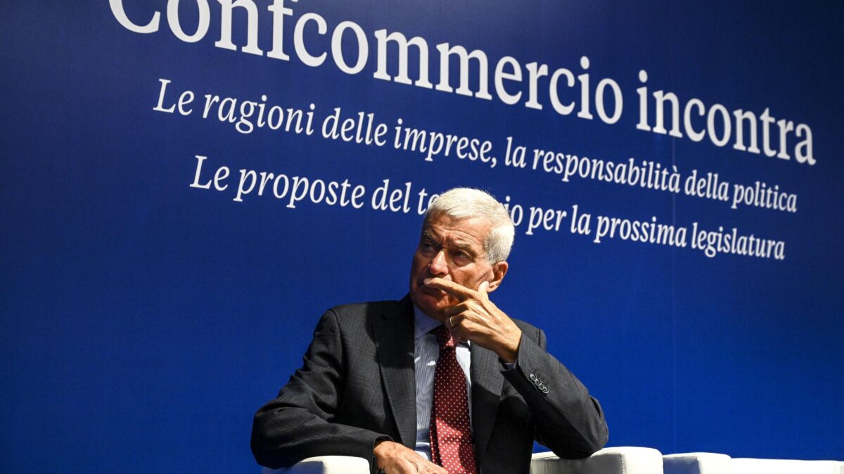 Carlo Sangalli: «È una crisi peggiore del Covid: a rischio 370.000 lavoratori»