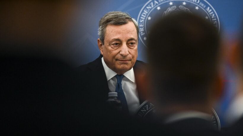 Draghi alla Meloni lascia un’eredità fatta di ritardi e mancate decisioni