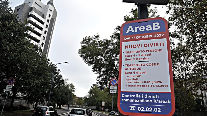 Sala smascherato: coi motori spenti lo smog rimane alto