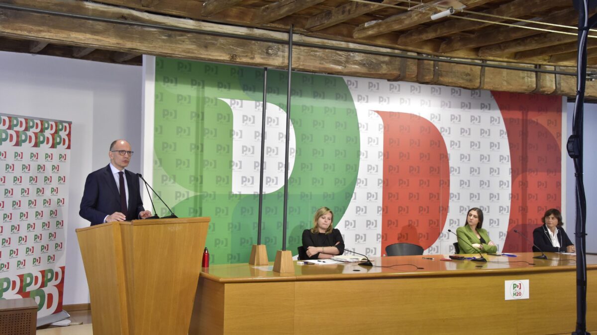 Soltanto la sinistra riesce a far peggio