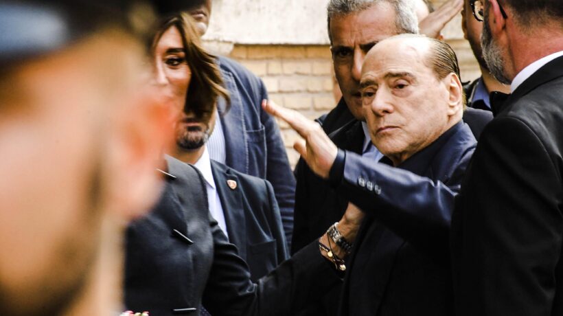 Danno lezioni al Cav ma dovrebbero tacere