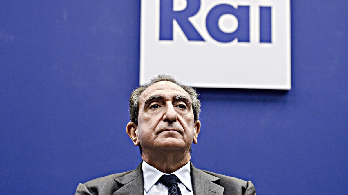 «Fasci, talebani,  valanga nera». Ecco a che serve il canone Rai