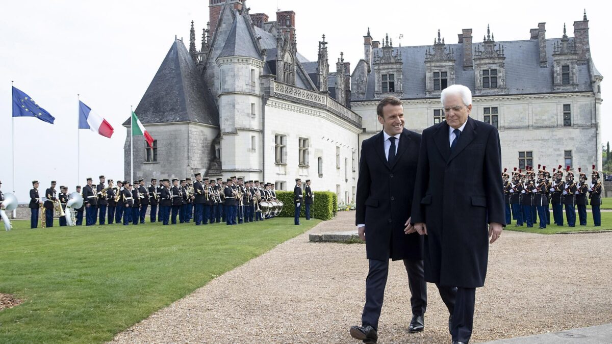 L’Opa di Mattarella sul governo Meloni
