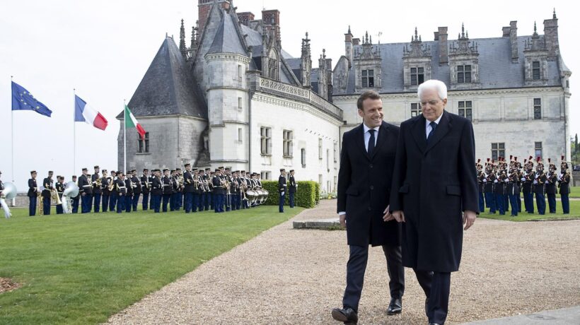 L’Opa di Mattarella sul governo Meloni