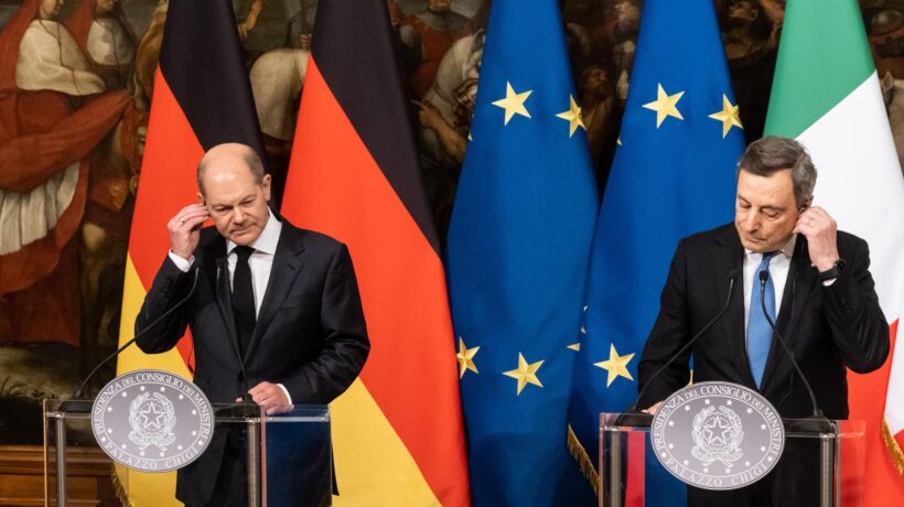 Nuove alleanze con Usa e Germania. Più spese militari per più autonomia