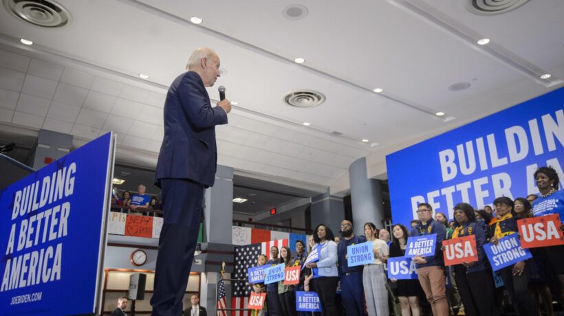 L’ombra di Hunter Biden sul voto di Midterm