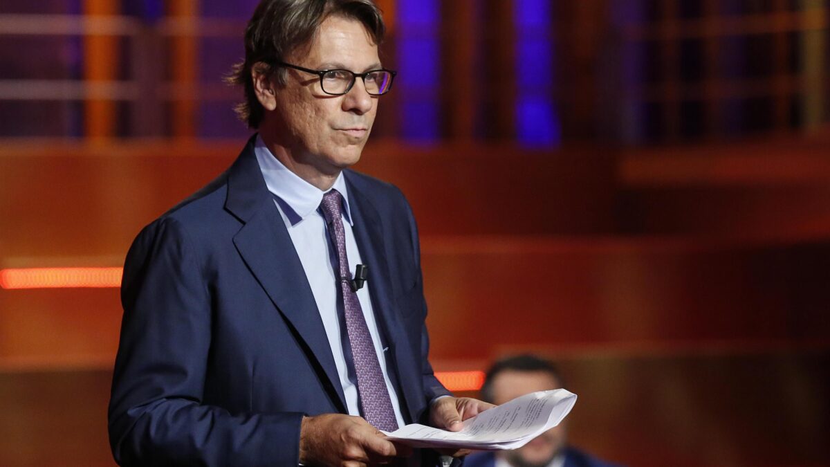 Nicola Porro: «Al Mef va bene chiunque, pure l’usciere di Palazzo Chigi. Tanto decidono Ue e politica»