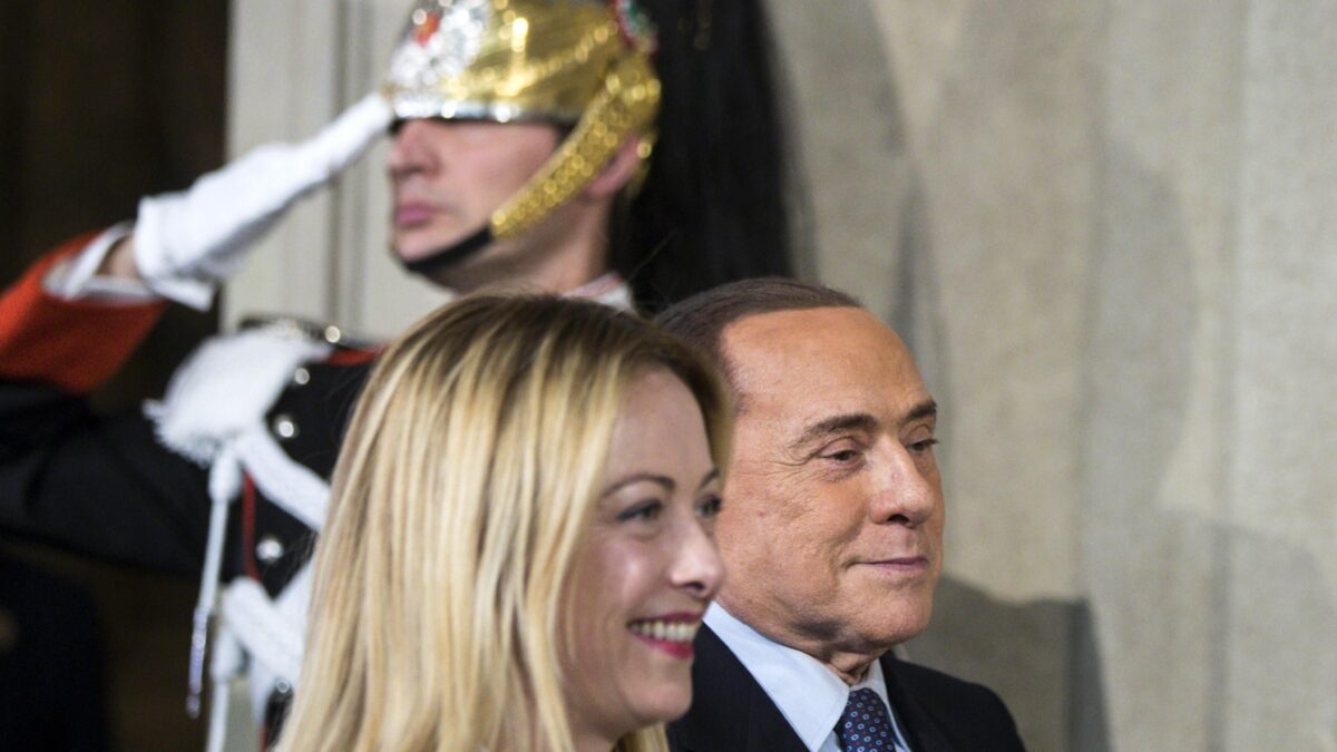 Prove di tregua: oggi incontro Meloni-Cav
