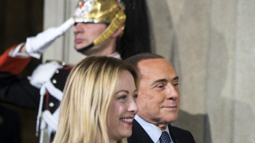 Prove di tregua: oggi incontro Meloni-Cav