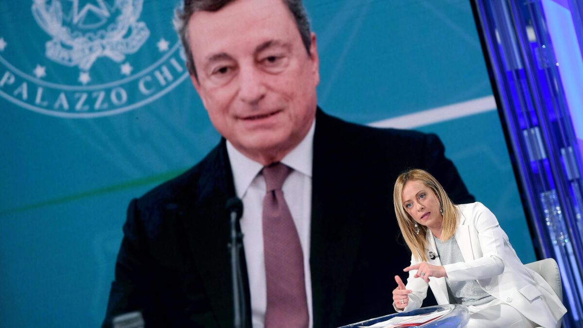 L’incubo del Draghi bis