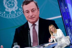 L’incubo del Draghi bis
