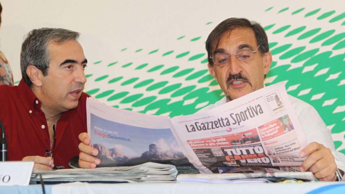 Gasparri: «Arriveremo presto a un esecutivo. Nessun rischio di scissione in Fi»