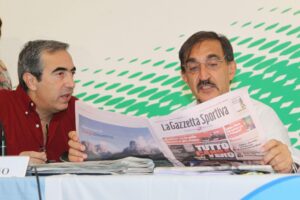 Gasparri: «Arriveremo presto a un esecutivo. Nessun rischio di scissione in Fi»