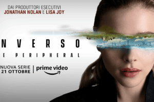 «Inverso – The Peripheral», la nuova serie thriller targata Prime Video