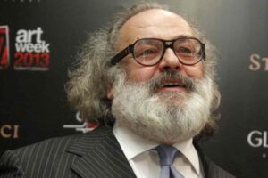 Una sfilata da faraone per i 50 anni di Ricci