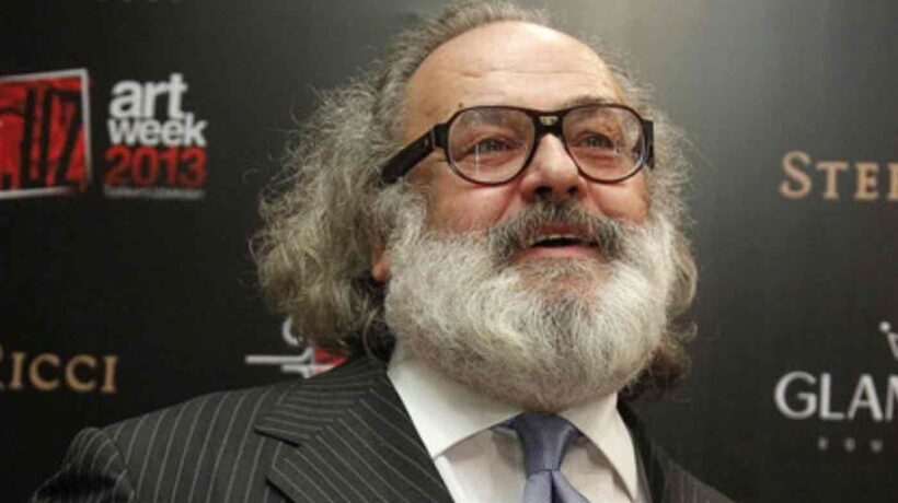 Una sfilata da faraone per i 50 anni di Ricci