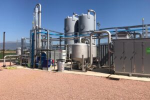 Chiudere a Mosca è difficile, serve il biogas