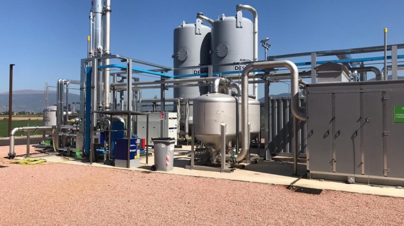 Chiudere a Mosca è difficile, serve il biogas