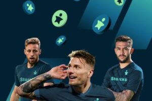 Starcks lancia il fantacalcio con i token e i bitcoin