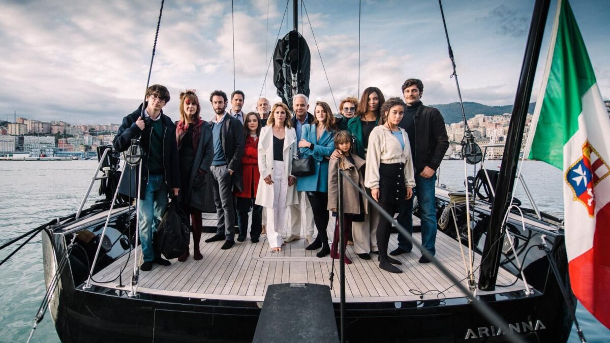 «Il mio “Sopravvissuti” trae ispirazione da “Lost”»