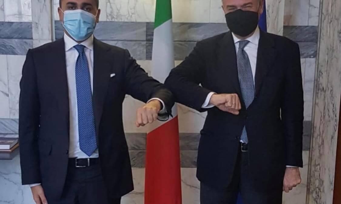 I rapporti tra Consap e Di Maio, con tanto di fondi per la campagna elettorale