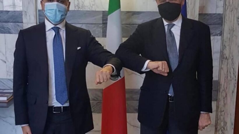 I rapporti tra Consap e Di Maio, con tanto di fondi per la campagna elettorale