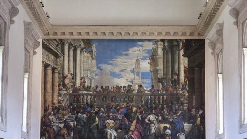 Fondazione Giorgio Cini/La Maschera del Tempo
