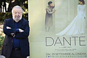 Pupi Avati: «Il mio Dante tra il tormento e l’estasi»