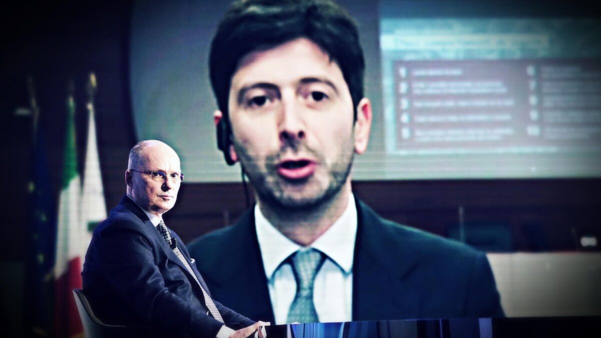 I gufi del virus ora rialzano la testa. Il centrodestra non cada in trappola