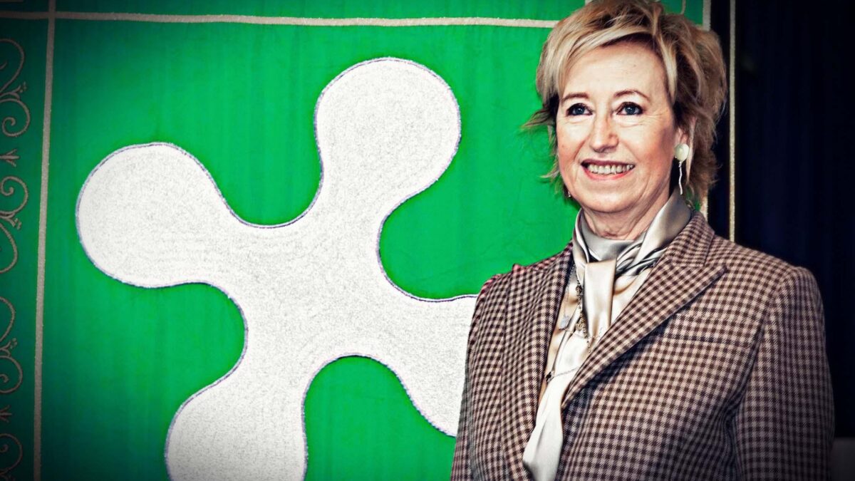 Fontana-Moratti: la palla ai leader nazionali