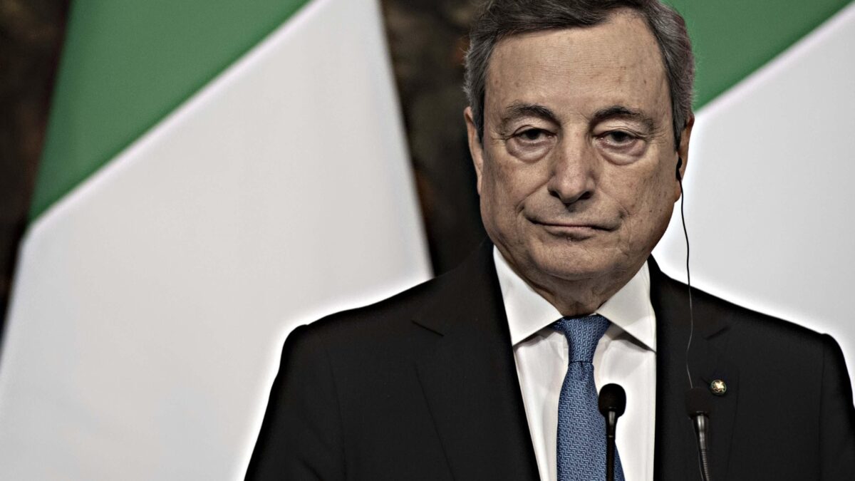 Bollette, intesa tra Draghi e Meloni