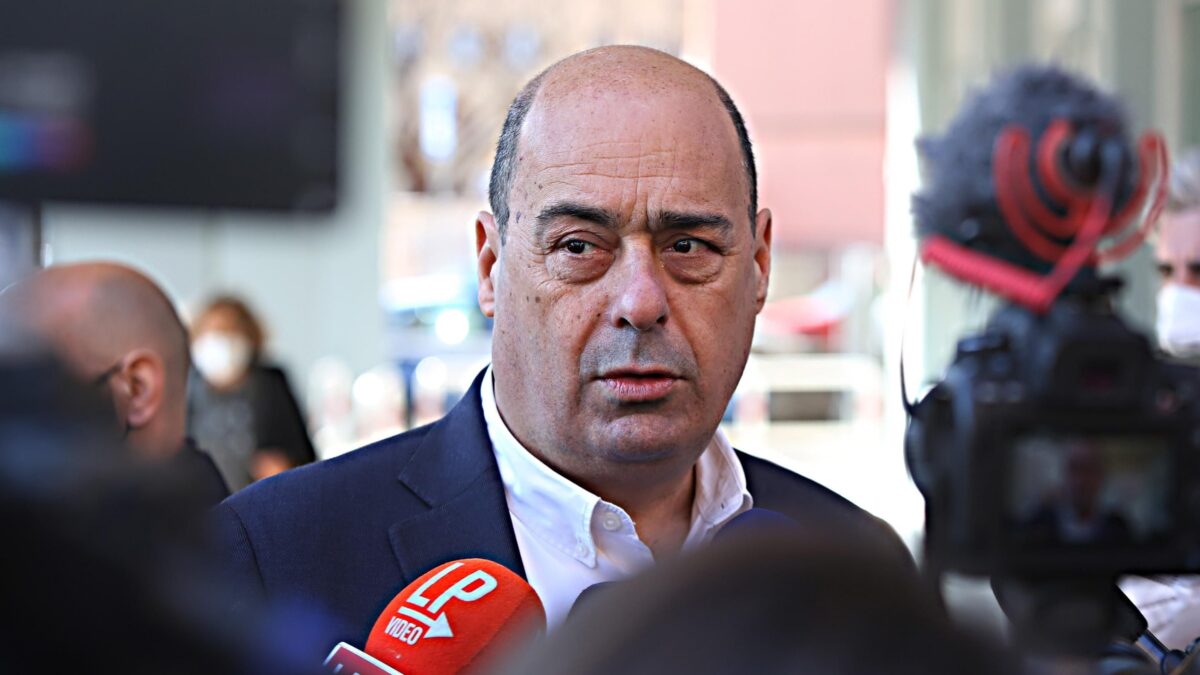 Così i soldi pubblici gettati via da Zingaretti sarebbero stati riciclati  da una Cazzaro