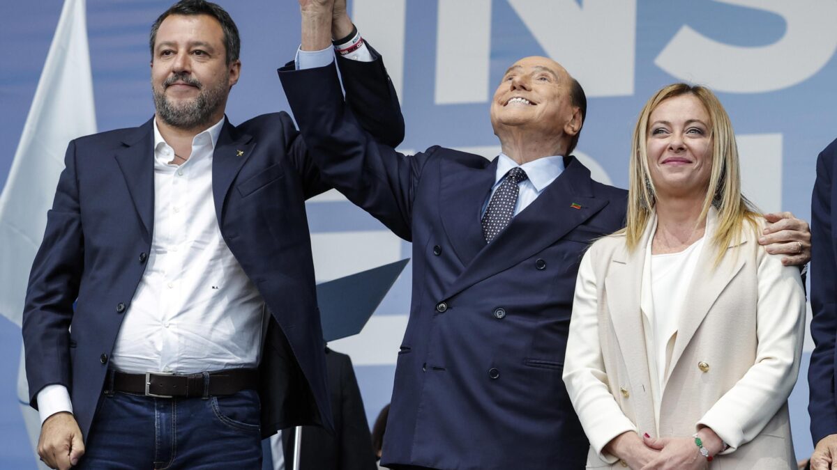 Summit Berlusconi-Giorgia. La Lega tiene duro su Salvini: «Niente tecnici al Viminale»