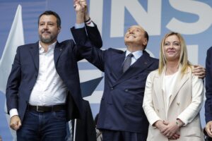 Summit Berlusconi-Giorgia. La Lega tiene duro su Salvini: «Niente tecnici al Viminale»