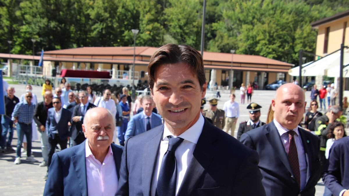 «Meloni al governo? Ecco cosa insegna il modello Marche»