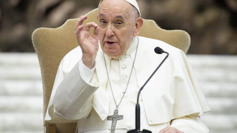 Il Papa: «Putin fermati, Zelensky ascolta»