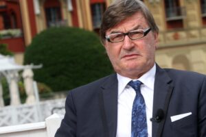 Moretti Polegato: «Grazie a tecnologia e stile Geox ha fatto trionfare la filosofia super comfort»
