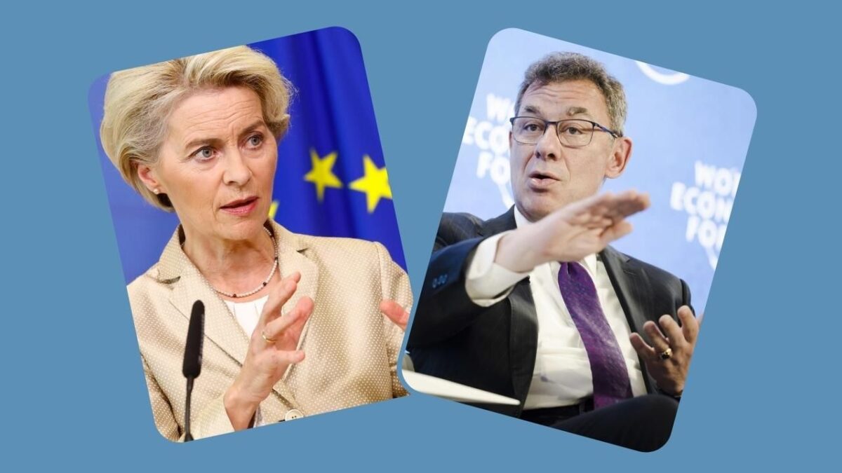 Vietato indagare sulla trattativa Pfizer-Ursula