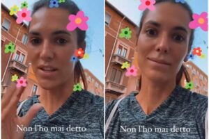 Scuse (interessate) dell’influencer anti nonni
