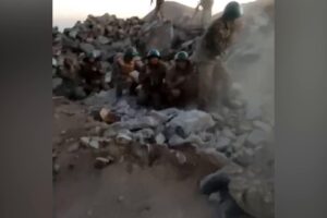 Il video dei soldati azeri che giustiziano prigionieri armeni indifesi