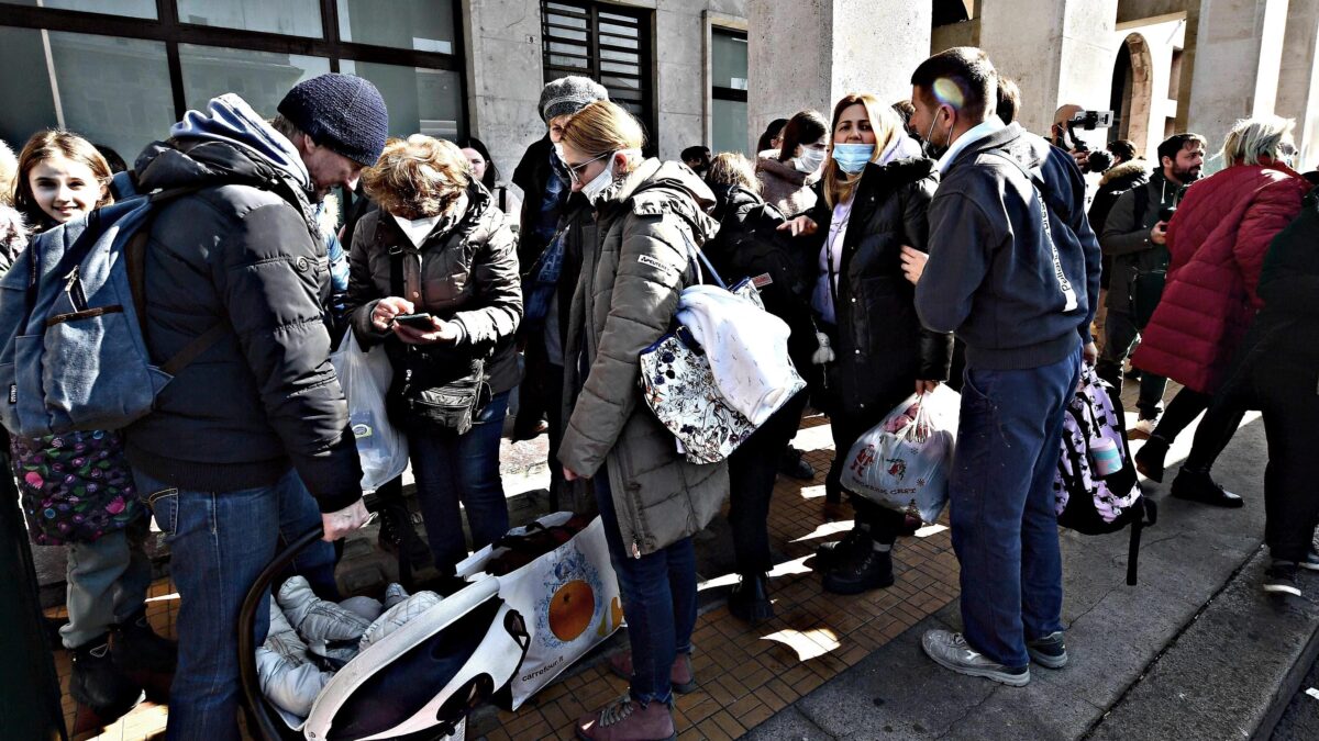 Il sostegno di Bruxelles al turismo: riempire gli hotel di profughi ucraini