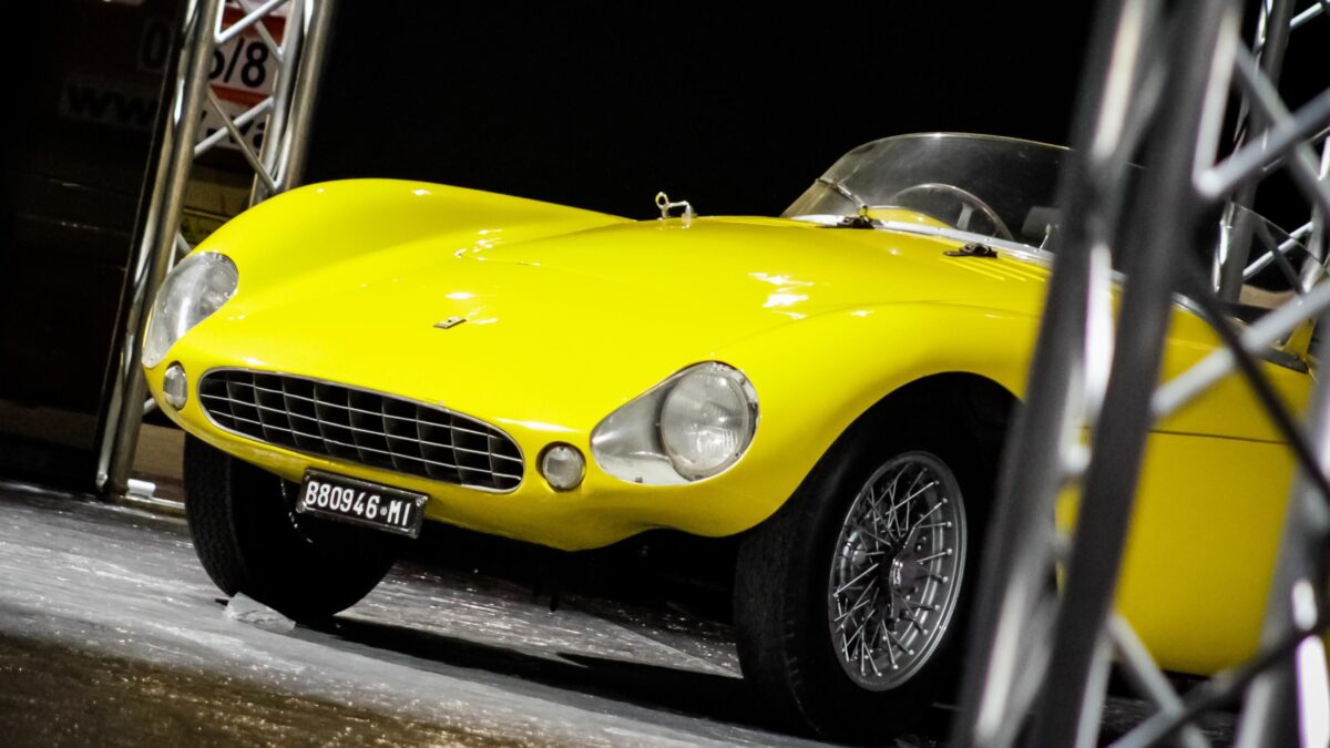 La storia dell’auto (e della moto) passa da Padova
