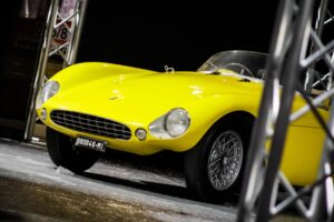 La storia dell’auto (e della moto) passa da Padova