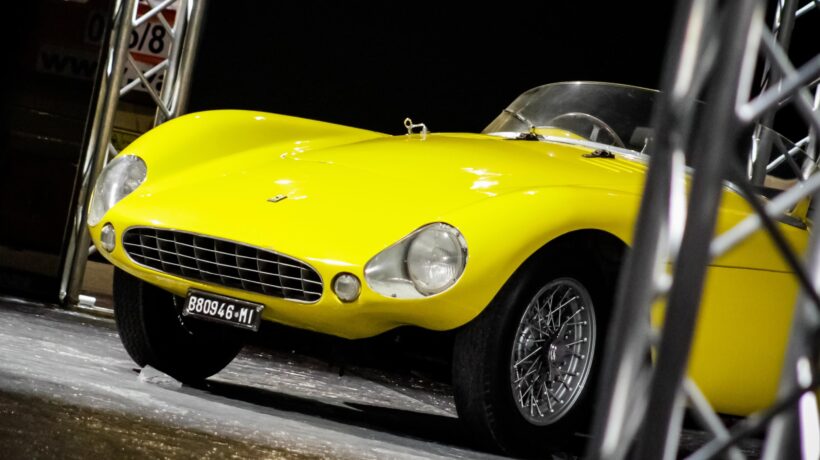 La storia dell’auto (e della moto) passa da Padova